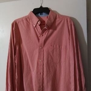 Izod button down